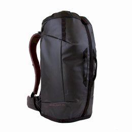 Zaino da arrampicata Blue Ice Moonlight 35L Pack S/M nero/marrone Pirate Black