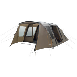 Tenda familiare per 6 persone Easy Camp Kullen 6 Air beige/verde