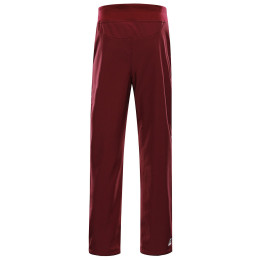 Pantaloni softshell per bambini Alpine Pro Zorto 2 Red