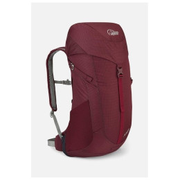 Zaino Lowe Alpine AirZone Active 20 rosso scuro Deep Heather