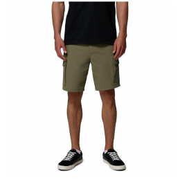 Pantaloncini da uomo Columbia Roc™ Tech Cargo Short verde Stone Green
