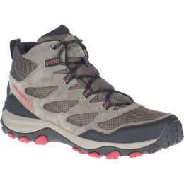 Scarpe da trekking da uomo Merrell West Rim Mid Wp