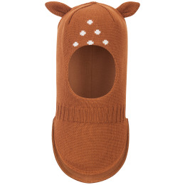 Cappuccio per bambini Reima Nassutus marrone chiaro Cinnamon Brown