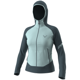 Felpa da donna Dynafit Transalper Light Ptc W Hoody