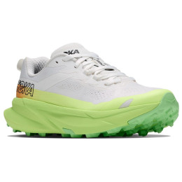 Scarpe da corsa da uomo Hoka Torrent 5 bianco/verde Frost / Neon Yuzu