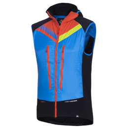 Gilet da uomo Northfinder Vhan nero