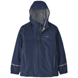 Giacca impermeabile per bambini Patagonia K's Torrentshell 3L Rain Jacket blu New Navy