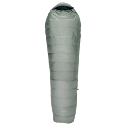 Sacco a pelo Robens Gully 600 -5°C Long verde chiaro Green