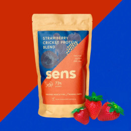 Bevanda proteica Sens Shake blend - fragola 455 g