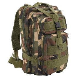 Zaino Cattara Army Wood 30 l