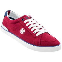Scarpe da uomo Iguana Murtis rosso Burgundy/Navy