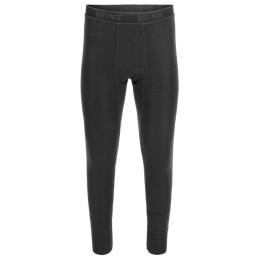 Pantaloni termici da uomo Brynje of Norway Arctic Longs se síťovinou nero black