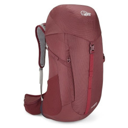 Zaino Lowe Alpine Airzone Active ND25 rosso scuro Deep Heather