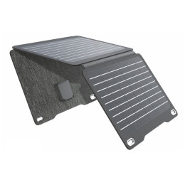 Pannello solare Swissten 22W