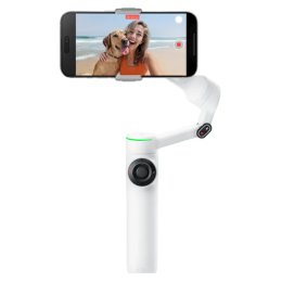 Stabilizzatore per borsa sottosella Insta360 Flow 2 Pro Stabilizer bianco
