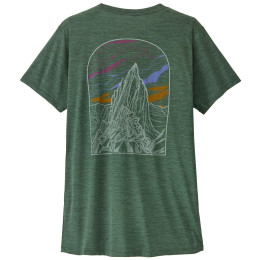 Maglietta da donna Patagonia Women's Capilene Cool Daily Shirt - Cloud Crag