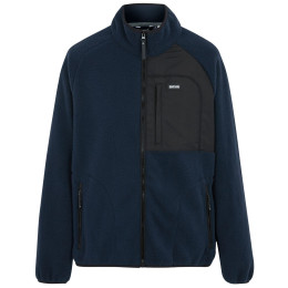 Giacca da uomo Regatta Frankie Borg blu Navy