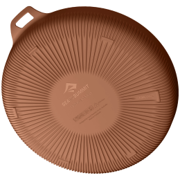 Piatto Sea to Summit Horizon Plate - L mattone Bombay