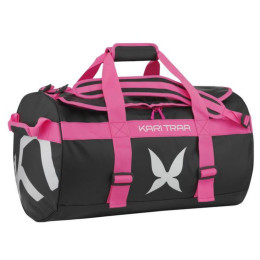 Borsa Kari Traa Kari 50L 2020 nero/rosa Ebon