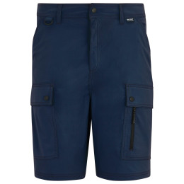 Pantaloncini da uomo Regatta Arlery Shorts blu scuro Navy