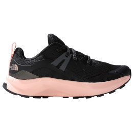 Scarpe da trekking da donna The North Face Hypnum nero/rosa TNF BLACK/ROSE GOLD