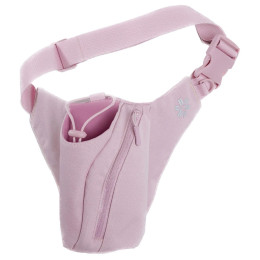 Marsupio Snow Monkey Waist Bag Loop rosa Lila