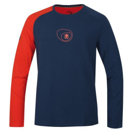 Maglietta da uomo Rafiki Jamar blu Majolicablue