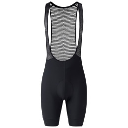 Pantaloncini da ciclismo da uomo Dare 2b Ultra Bibbed Short nero Black