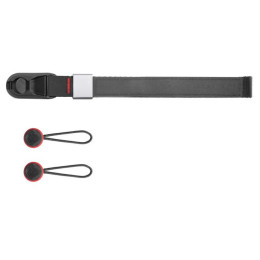 Cinghia Peak Design Cuff nero black