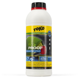 Impermeabilizzante per tende TOKO Eco Universal Proof 1000 ml