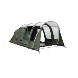 Tenda familiare Outwell Greenwood 4 verde Dark Leaf