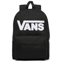 Zaino Vans By New Skool Backpack Boys nero Black/White