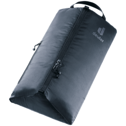 Custodia da viaggio per scarpe Deuter Shoe Pack nero black