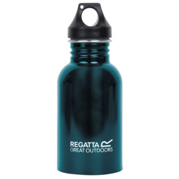 Thermos Regatta Stainless Streel Bottle 0.5L verde scuro Mediterranea Green