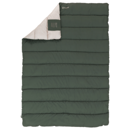 Coperta Outwell Campion Duvet Leaf Green verde scuro Green