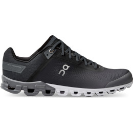 Scarpe da corsa da uomo On Running Cloudflow 3 nero/grigio Black/Asphalt