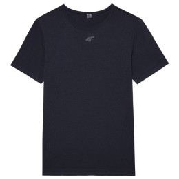 Maglietta da uomo 4F Tshirt Fnk M0975 nero ANTHRACITE