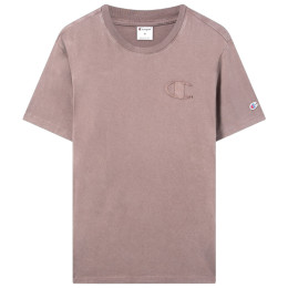 Maglietta da uomo Champion SS Tee M marrone MS513-Brown