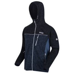 Felpa da uomo Regatta Cartersville VII blu scuro Dkdenim/Nad
