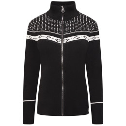 Maglione da donna Dare 2b Bejewel Sweater nero/bianco Black/White