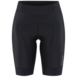 Pantaloncini da ciclismo da donna Craft ADV Endur Lumen nero Black