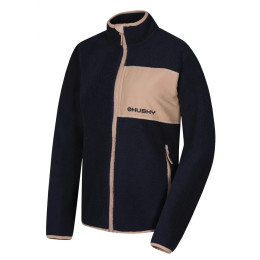 Felpa da donna Husky Addy zip L