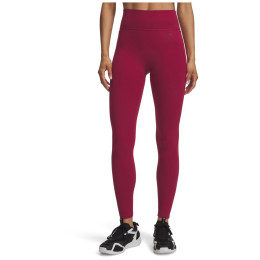 Leggings da donna Under Armour Motion Legging bordeaux