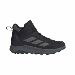 Body per bambini Adidas Terrex Anylander Mid J nero Cblack/Grefiv/Cblack
