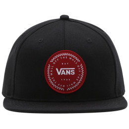 Berretto con visiera Vans ORBITER SB-B nero Black