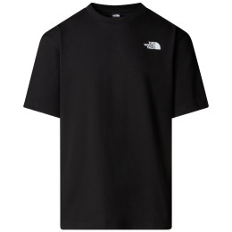 Maglietta da uomo The North Face Ss Nse Oversized Tee nero Tnf Black