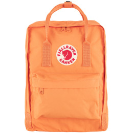Zaino Fjällräven Kånken arancione chiaro Sunstone Orange