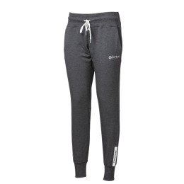 Pantaloni da tuta da donna Progress Claudia grigio antracit melír