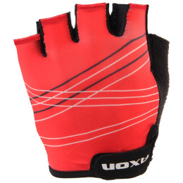 Guanti da ciclismo Axon 295 rosso Red