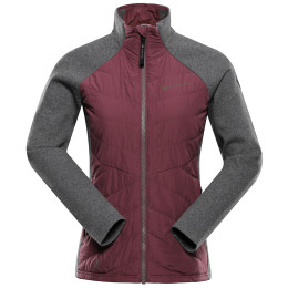 Felpa tecnica da donna Alpine Pro Jorwa 2 viola Purple